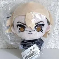 Dr.STONE ぷちっしゅ　ぬいぐるみ　マスコット　スタンリー
