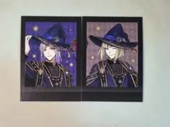 ツイステ ブルームバースデー　ぱしゃこれ　ヴィル ルーク