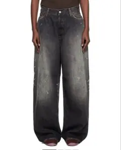 2026年最新】acne studios 2023 スーパーバギーフィットジーンズの人気