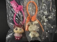 クレヨンしんちゃん カラフルマルチチャーム2 ネネちゃん ネネちゃんうさぎ