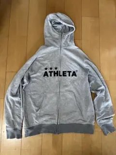 ATHLETA パーカースウェットパンツ、セットアップ サイズ0