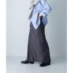 べる様専用かぐれ｜『2サイズ展開』ハイカウントキュプラスカート