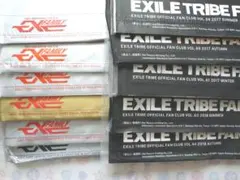 EX FAMILY/EXILE TRIBE FAMILY ファンクラブ会報セット