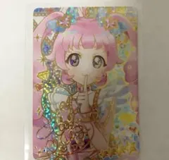 ひみつのアイプリ ジュエルバズリウムルビー