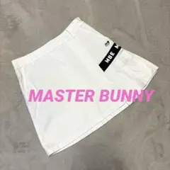 MASTER BUNNY マスターバニー ゴルフ golf スカートのサムネイル
