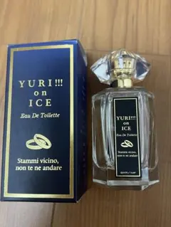 ユーリ!!! on ICE オードトワレ 50mL