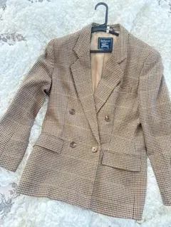 【クリーニング済み】Burberry ジャケット