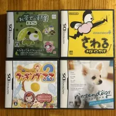 任天堂DSソフト まとめ売り