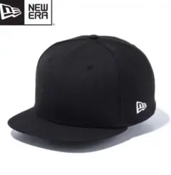 NEW ERA アンパイアキャップ ブラック 60.6cm新品未使用