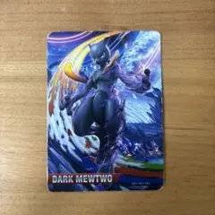ダークミュウツー amiiboカード ポッ拳 POKKEN TOURNAMENT - メルカリ