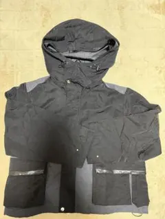 【新品タグ付き】マウンテンパーカー 【casper john】