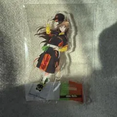 ウマ娘 オートバックス アクリルスタンド アクスタ ミスターシービー シービー