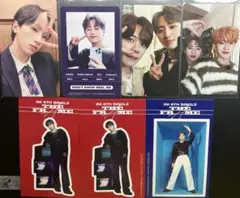 許豊凡 トレカ ステッカー セット