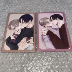 パーフェクトアディクション　ポストカード