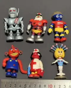 2025年最新】ロボコン フィギュアの人気アイテム - メルカリ