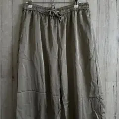 【Dazy】デイジー　ボトムス　ジョガーパンツ　ズボン　ゴールド　XL シンプル