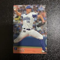 タカラプロ野球カード98年ヤクルトスワローズデュウェイソ.ホージー97