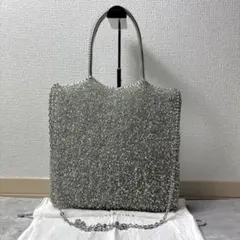 ANTEPRIMA ラージ シャンパンゴールド 2way チェーン ANTEPRIMA ラージ シャンパンゴールド 2way チェーン - メルカリ