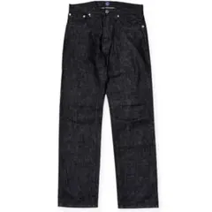 post overalls 日本製 ブラックデニム ジーンズ Mサイズ 2026年最新】POST OVERALLS メンズ デニム・ジーンズの人気アイテム