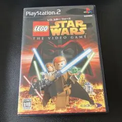レゴ スターウォーズ　PS2