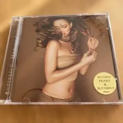 Mariah Carey Butterfly CD マライア・キャリー