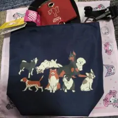 KALDI 犬の日お散歩バッグ