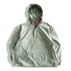 L.L.Bean アノラック 90s ハーフジップ ビンテージ エルエルビーン