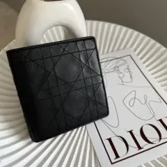 キルティング 折り財布