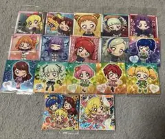 「即購入〇」にふぉるめーしょん アイカツ シールウエハース まとめ売り