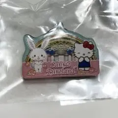 サンリオキャラクター ご当地ピンズコレクション 東京限定 サンリオピューロランド