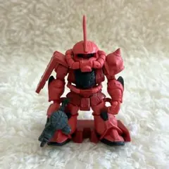 FW GUNDAM CONVERGE MS-06S シャア専用ザクのサムネイル