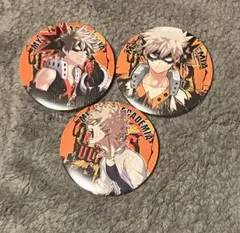 爆豪勝己 缶バッジ