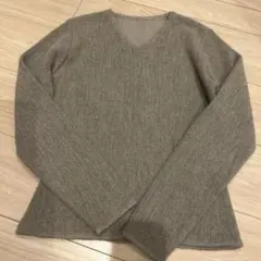 スキャパ　SCAPA アルパカニット　セーター　アルパカ100%