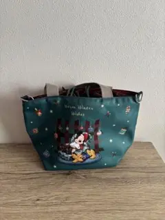 2025年クリスマス スーベニアランチトート