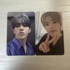 seventeen ケレン トレカ エスクプス