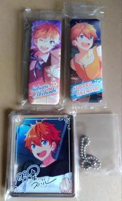 2025年最新】明星スバル 缶バッジの人気アイテム - メルカリ