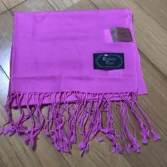 ニットマフラー