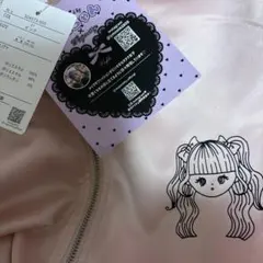 アベイル　まきちゃんコラボ　ブルゾンL size