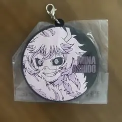 MINA ASHIDO ラバーキーホルダー
