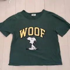 PEANUTS スヌーピー Tシャツ