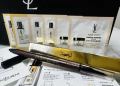 YSL リベレイテッドアイライナー 2 サンプル6個付