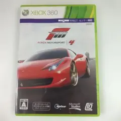 Forza Motorsport 4 Xbox 360