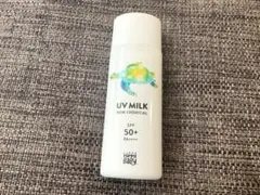 【未開封•未使用】ママベビー　ノンケミカルUVミルク