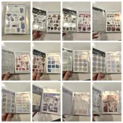 シール　まとめ売り