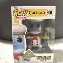 FUNKO POP! Cuphead S3 ＜カップヘッド＞