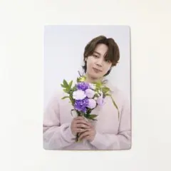 BTS ARMY MEMBERSHIP KIT FC限定 トレカ Jimin
