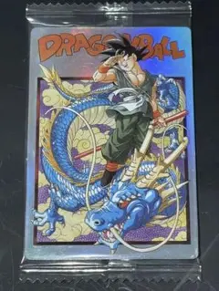 週刊少年ジャンプ50周年記念 ウエハースドラゴンボール 幽遊白書