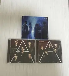 aぇ!group