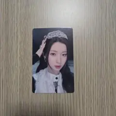 BABY MONSTER　トレカ　アサ