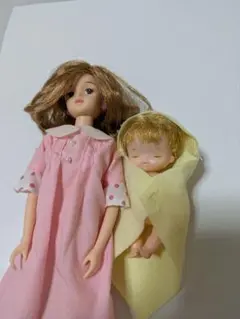 2026年最新】リカちゃんがママになりましたこんにちは あかちゃんの